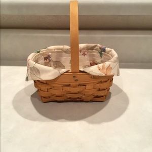Longaberger 1999 horizon of hope basket